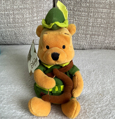 Disney store robin hood pooh - disney,