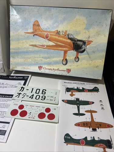 Mitsubishi a5m4k claude - claude,