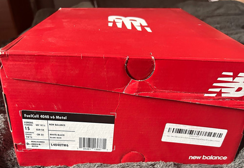 New balance fuelcell - balance, v6