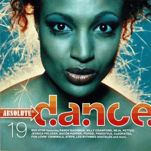 Absolute dance cd - dance,