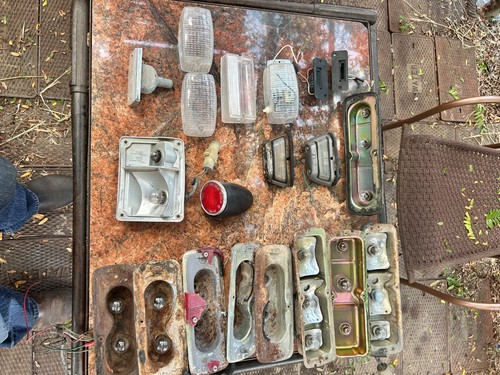 Toyota land cruiser lot - cruiser, fj