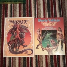Boris Vallejo Mirage AND