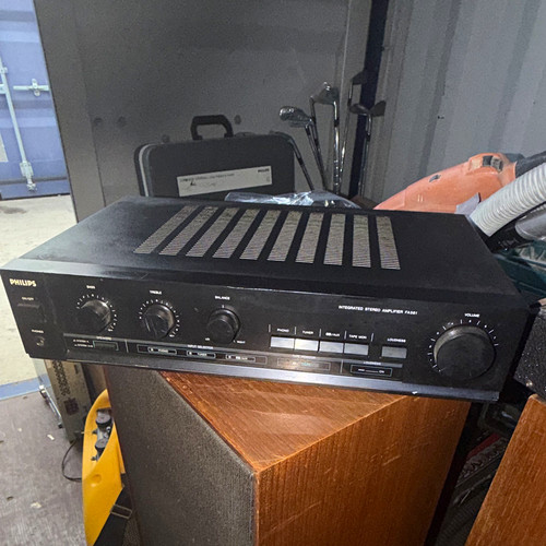 Philips fa561 black - philips,