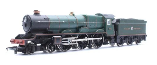 Hornby gauge r078 gwr - 'oo',