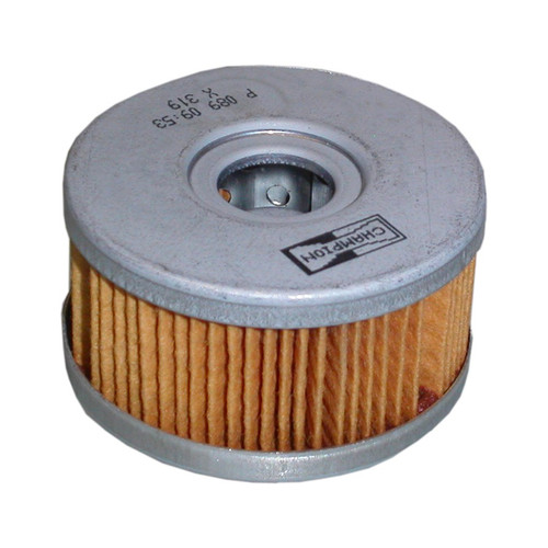 Level oil filter for - oil,