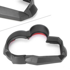 1 Instrument Gauge Frame With