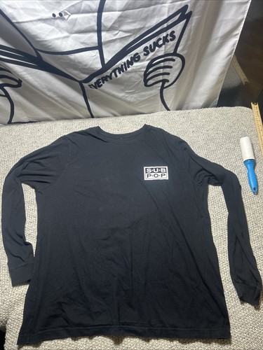 Black long sleeve - sleeve, pop