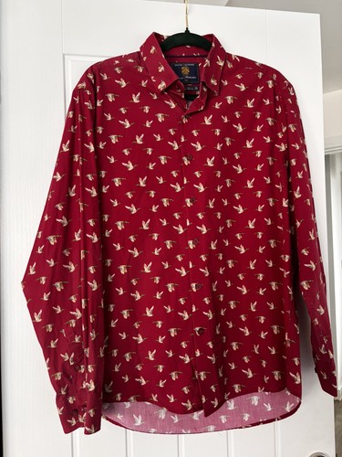 Brook taverner shirt flying - brook,