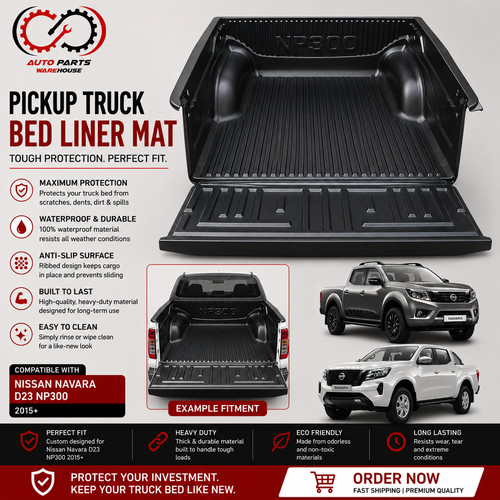 For nissan navara d23 - for,
