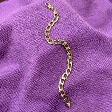 9ct Gold Bracelet