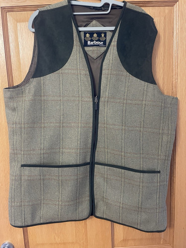 Barbour squires tweed - squires,
