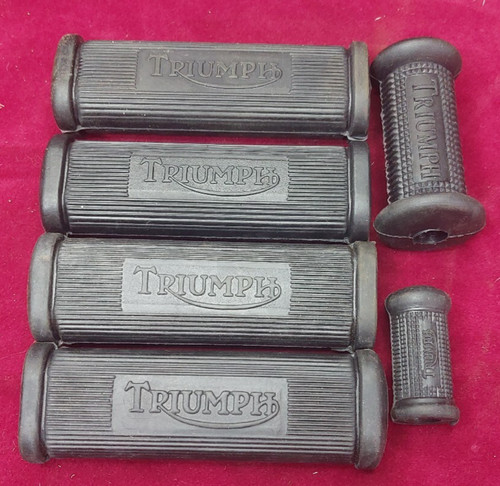 Triumph tiger cub t15 terrier - tiger,
