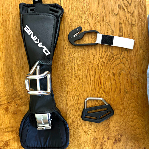 Dakine kitesurfing harness - dakine,