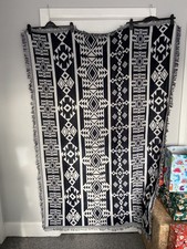 Etsy Aztec Mayan Black and