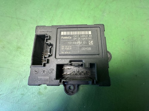 Ford transit courier ecu - ecu, mk1