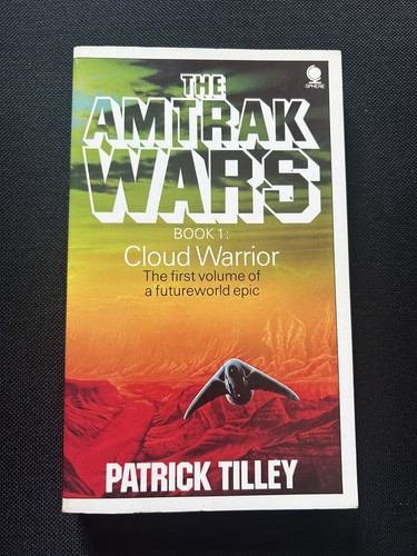 The amtrak wars - the, cloud