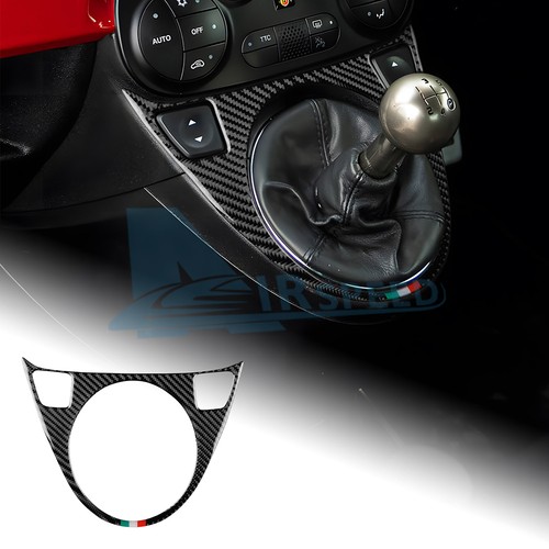 Carbon fiber gear shift - carbon, panel