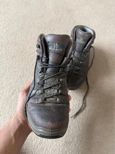 Scarpa womens terra - terra, boots