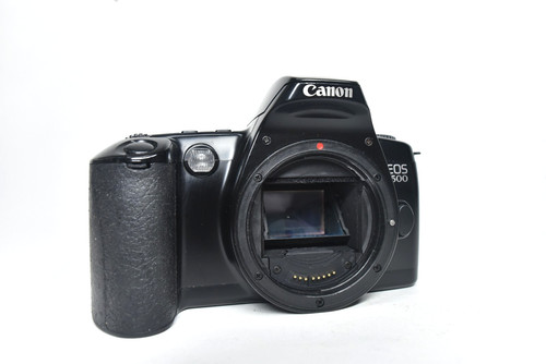 Canon eos 500 - canon, film