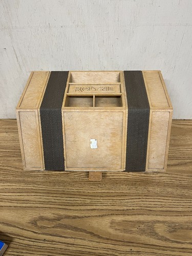 Rolykit portable tan - tool, box