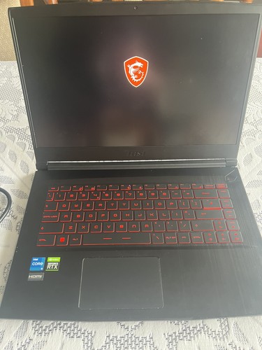 Msi gf63 thin - msi,