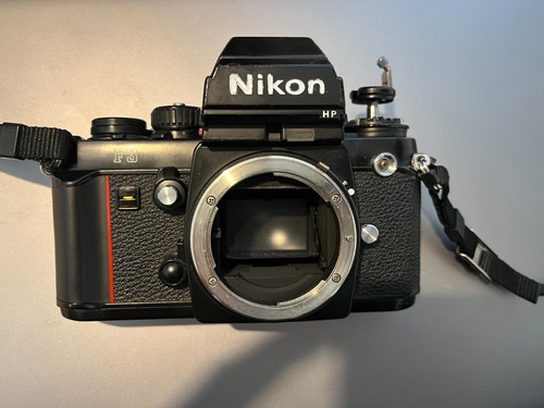 Nikon 35mm slr film - nikon,