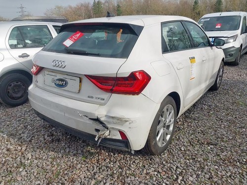 Audi sport tfsi 2024 rear - 2024,
