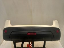 NISSAN QASHQAI Rear Bumper