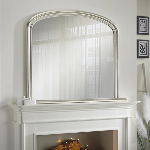 Overmantle mirror osborne - mirror,