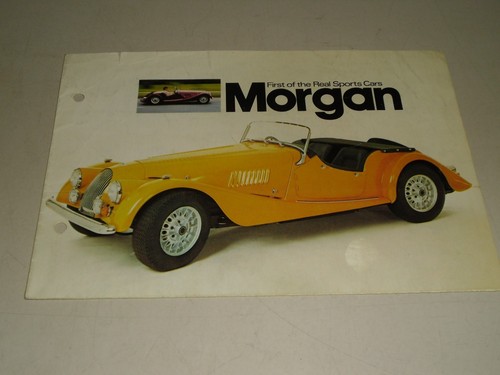 Car advertising brochure - advertising,
