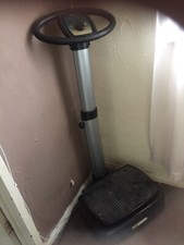 Wobbly Excercise Machine
