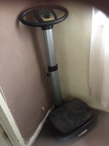 Wobbly excercise machine - wobbly,