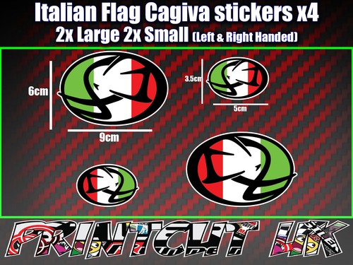 Cagiva italian logo - italian,