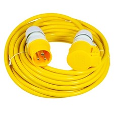 110V Extension Lead 14m 16A