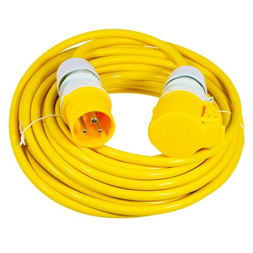 110v extension lead - lead, 16a