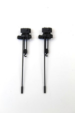 2 x CRANE HOIST WINCH ACCESSORY OO GAUGE MODEL SPARES PARTS 1:76 RESIN
