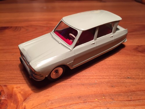 Solid citroen ami - citroen,