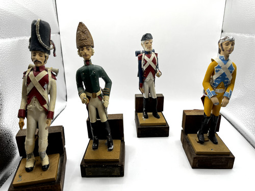 Revolutionary war empire - revolutionary,