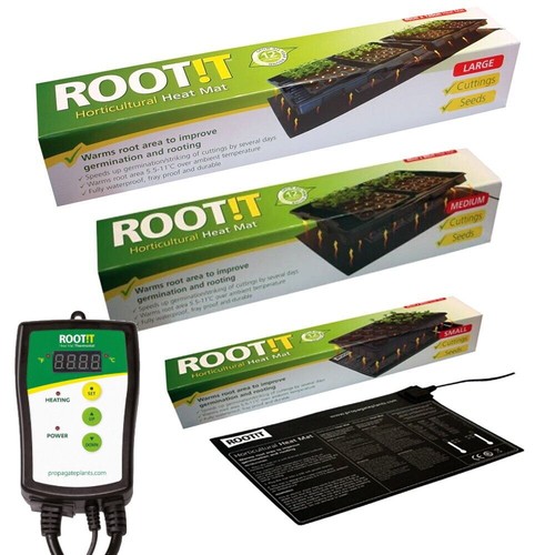 Root heat mat - root!t, propagator