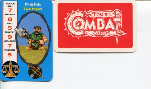 Warhammer citadel combat - warhammer,