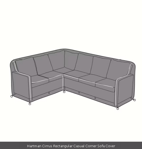Hartman cirrus rectangular - hartman,