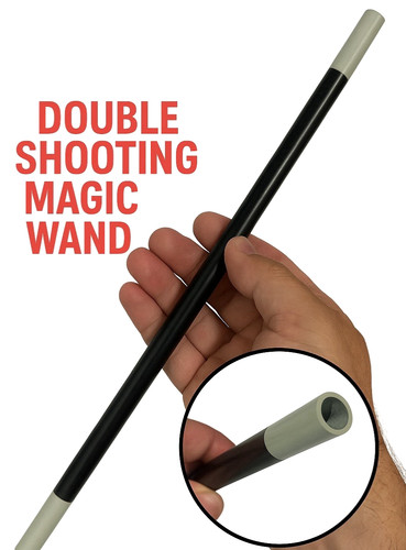 Metal double shooting flash - shooting,