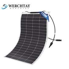 170W 200W Flexible Solar Panel