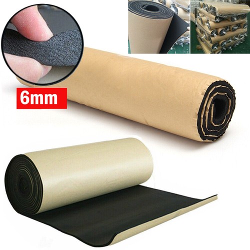 6mm roll car sound proofing - car,