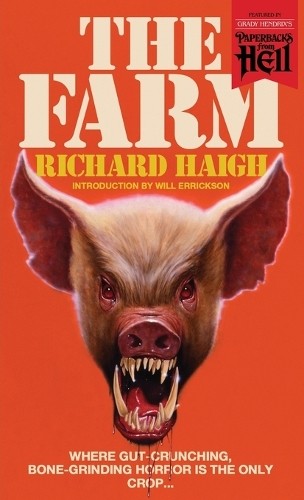 Richard haigh the - richard, farm