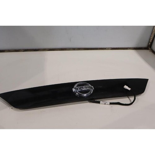 Exterior boot handle - boot, nissan