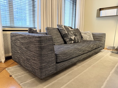 Minotti roger linear - roger, sofa