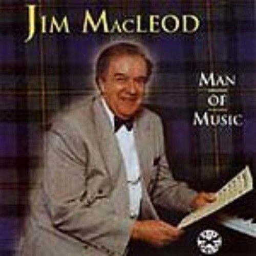 Jim macleod man music cd - -,