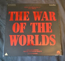 Laserdisc Video The Movie The