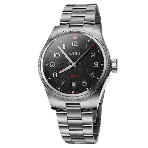Oris propilot date 41mm - oris,